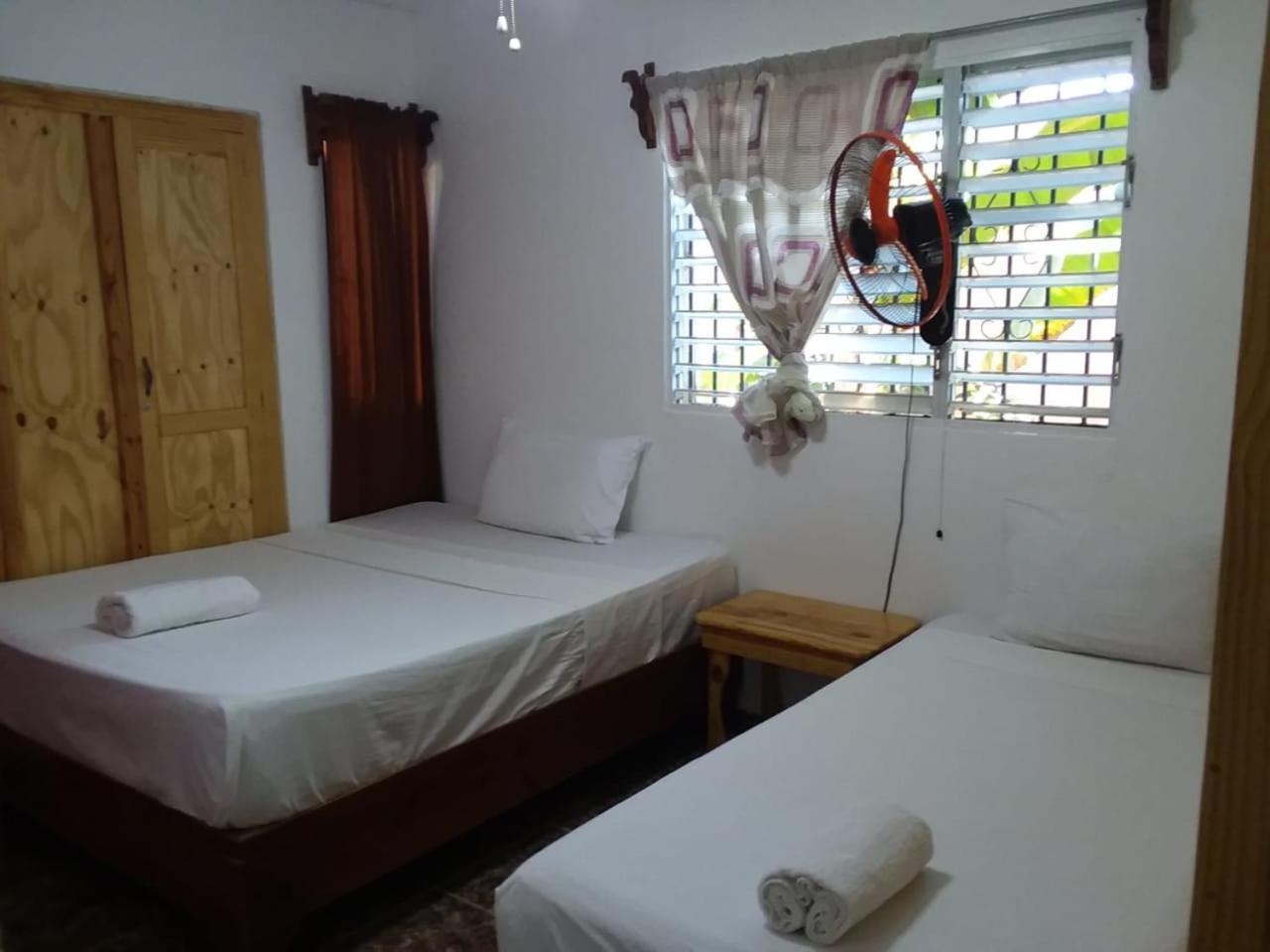 Las Galeras Island Hostel Camera foto