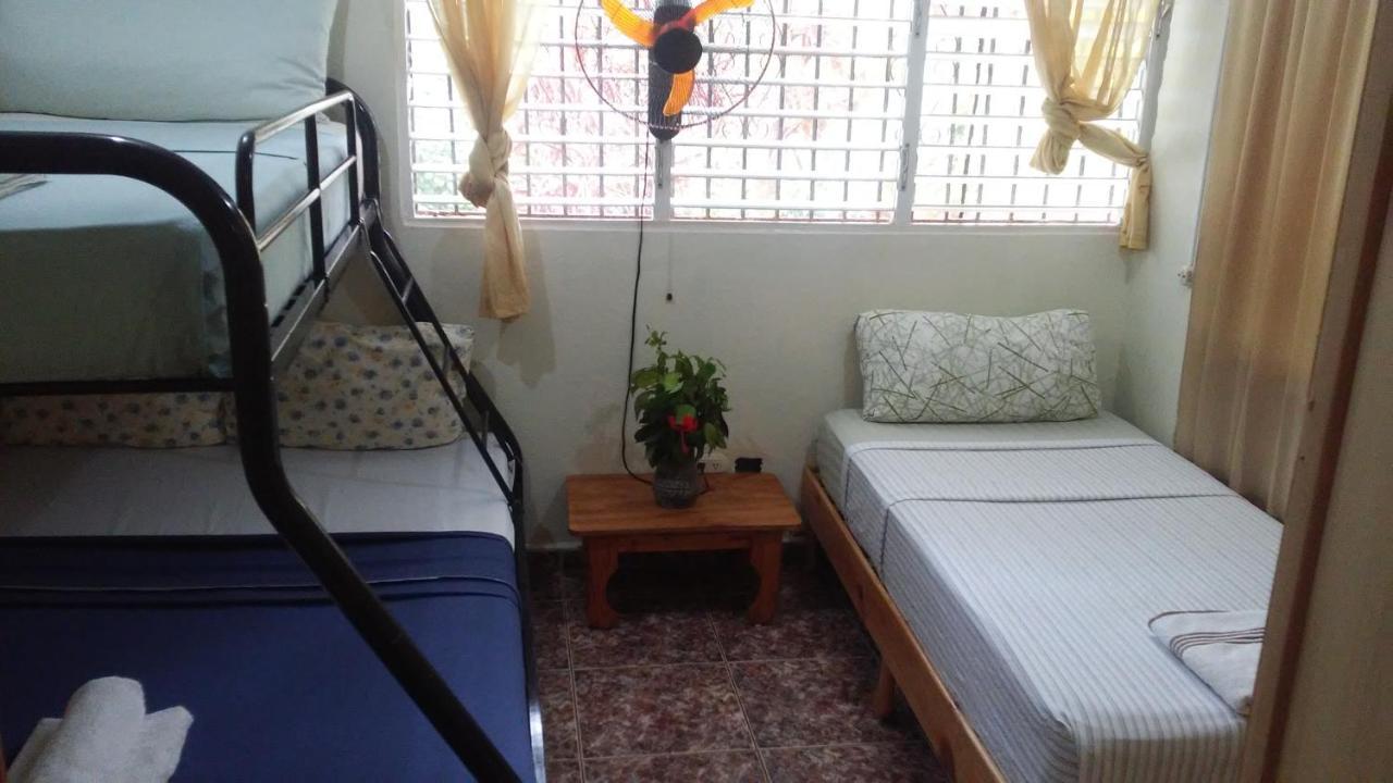 Las Galeras Island Hostel Esterno foto